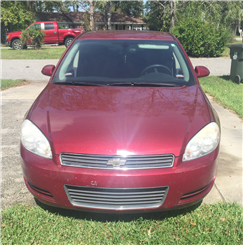 2009 Chevrolet Impala